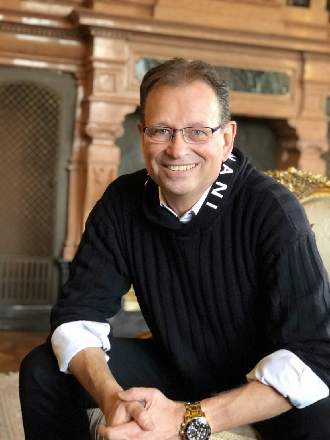 Über mich Christian Rupp Es gibt immer einen Weg