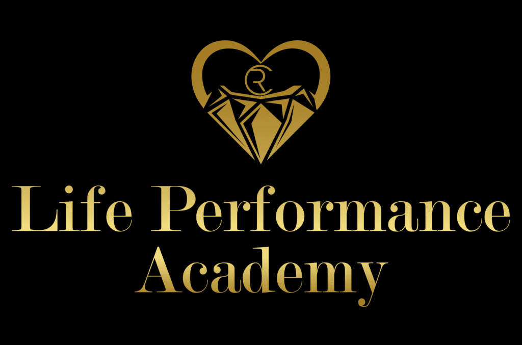 Logo Life Performance Academy Christian Rupp A