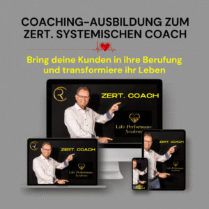 Coaching-Ausbildung zum zert. systemischen Coach