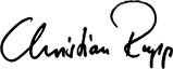 Unterschrift web