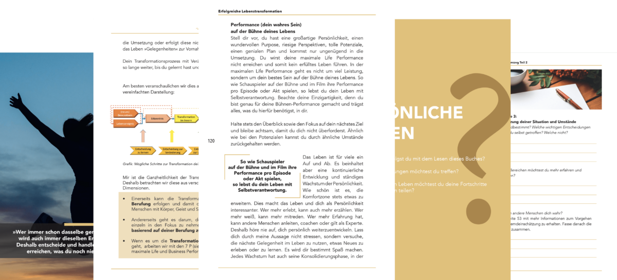 Einblick ins Buch Christian Rupp