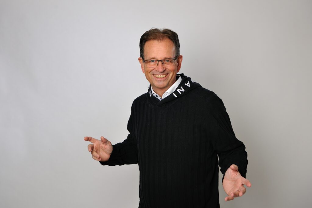Life Coach Christian Rupp von Life Performance Mentoring Christian Rupp