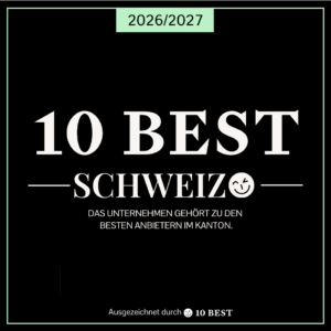 TenBest Auszeichnung