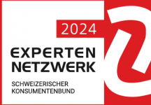 Experten Netzwerk Siegel 2024 - Schweizerrischer Konsumentenbund